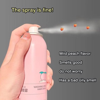 Chai Xịt Tạo Kiểu Tóc Bồng Bềnh Kiểm Soát Dầu