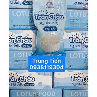 Trân châu 3q bibi đủ loại đủ vị 2kg