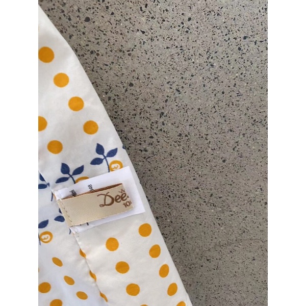 Đầm váy hè siêu thoáng mát Dee.sha nguyên túi tag siêu xịn cho bé gái