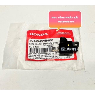 Stop tay thắng đĩa wave - neo - s110 chính hãng honda