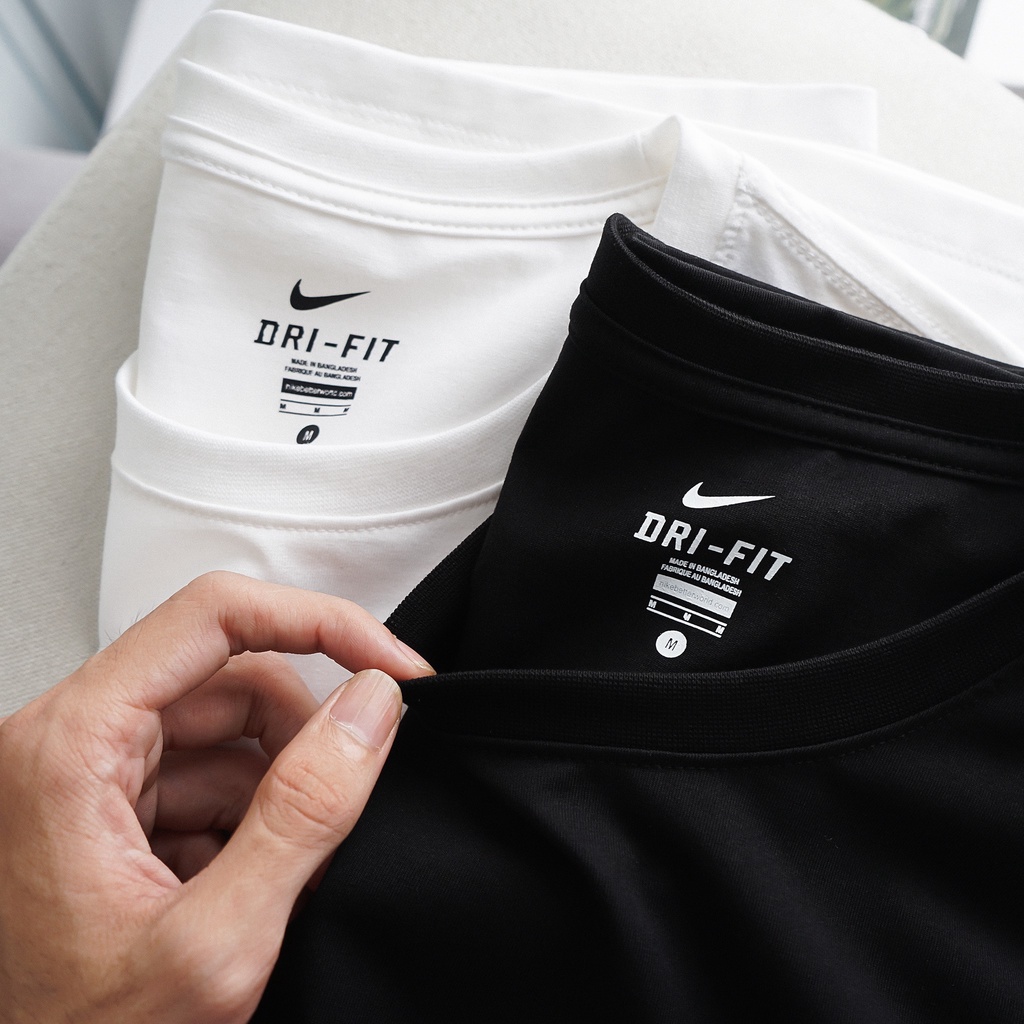 Áo thun thời trang nam, áo phông nam chất liệu cotton 4 chiều, logo in nổi cao cấp N016