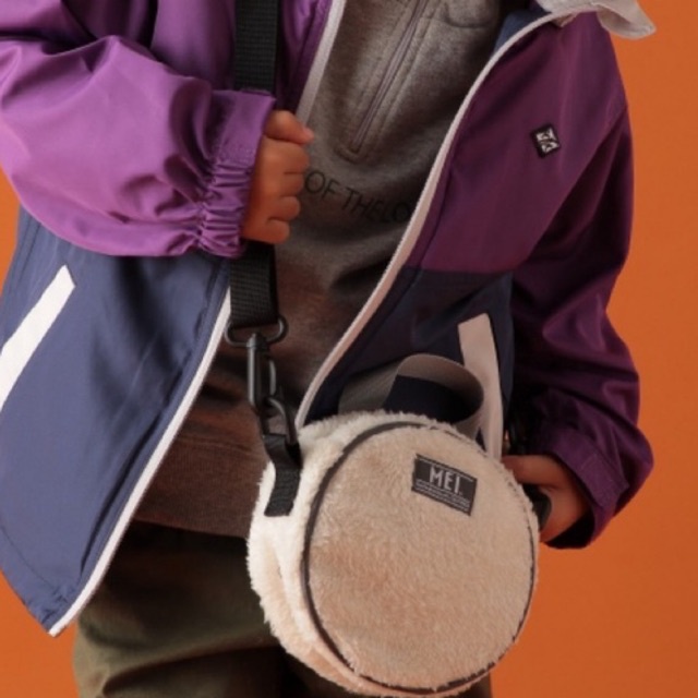 Túi đeo chéo lông cừu