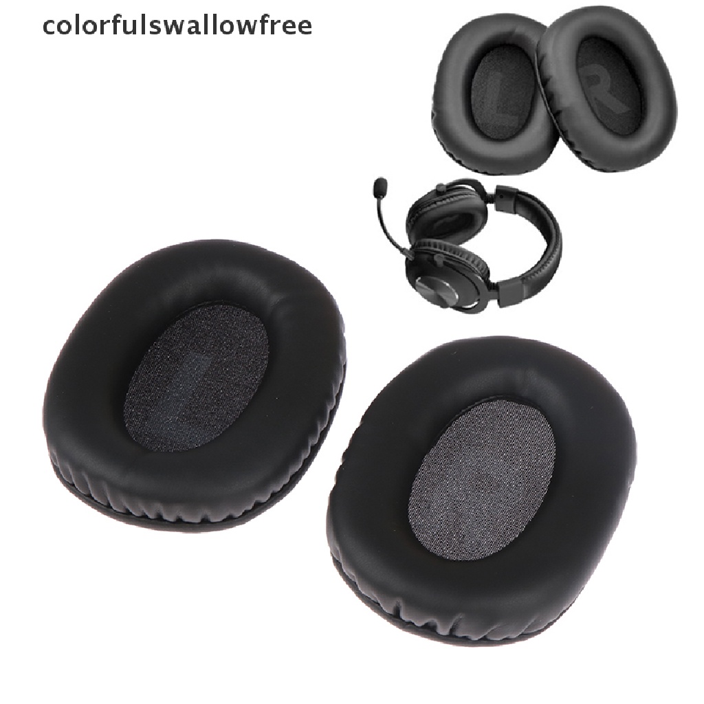 Đệm Tai Nghe Bằng Xốp Mềm Nhiều Màu Sắc Cho Logitech G Pro / G Pro X
