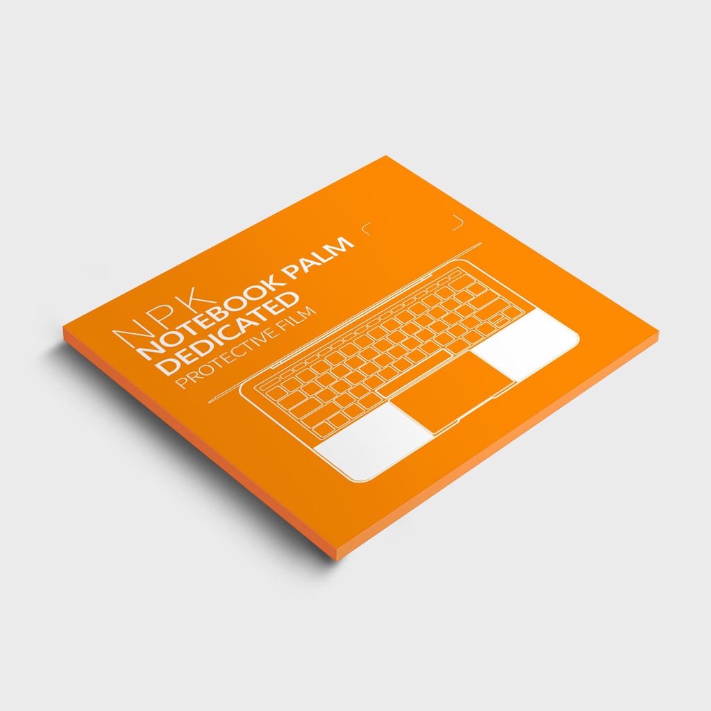 Tấm vải lót bàn phím, lau màn hình dành cho laptop chống bụi 13-15 inch tiện lợi Macbook Pro / Air