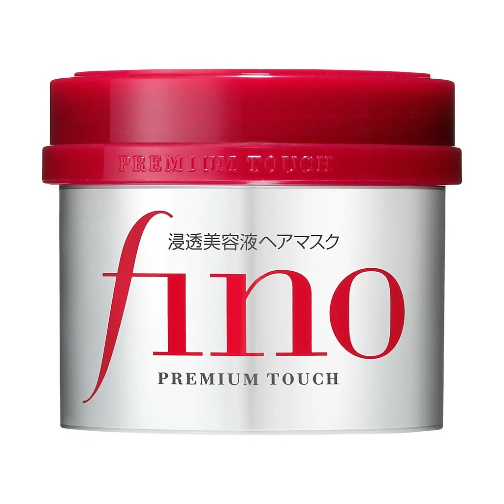 Dưỡng tóc  Shiseido Fino Premium Touch Penetrating Essence 230g