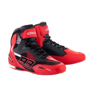 Giày lái xe motor alpinestars austin knitted riding shoe - 2510820