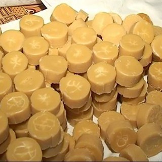 đường Thốt Nốt dạng viên