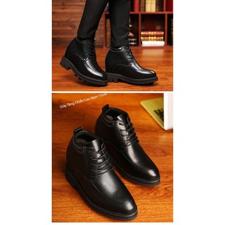 Giày tăng chiều cao  15cm  CS163
