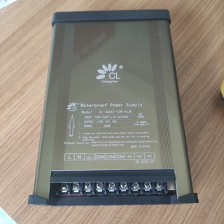Nguồn 12V 33A chống nước