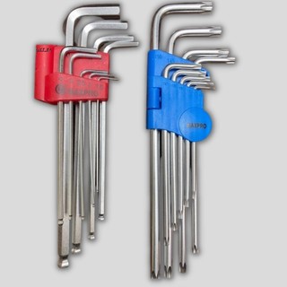 Bộ Lục Giác Maxpro Đầu Bi 9 Món