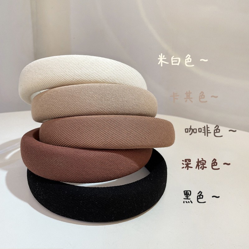 Kẹp Tóc Phong Cách Hàn Quốc Vintage Thời Trang Cho Nữ