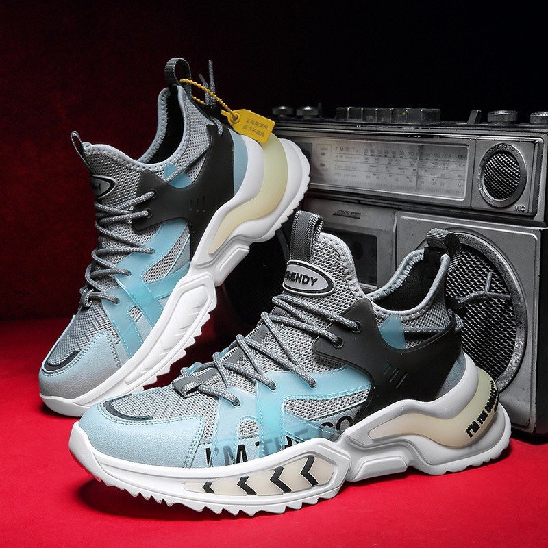 Giày nam 2023 - Phản Quang- hàng mới về siêu chất lượng