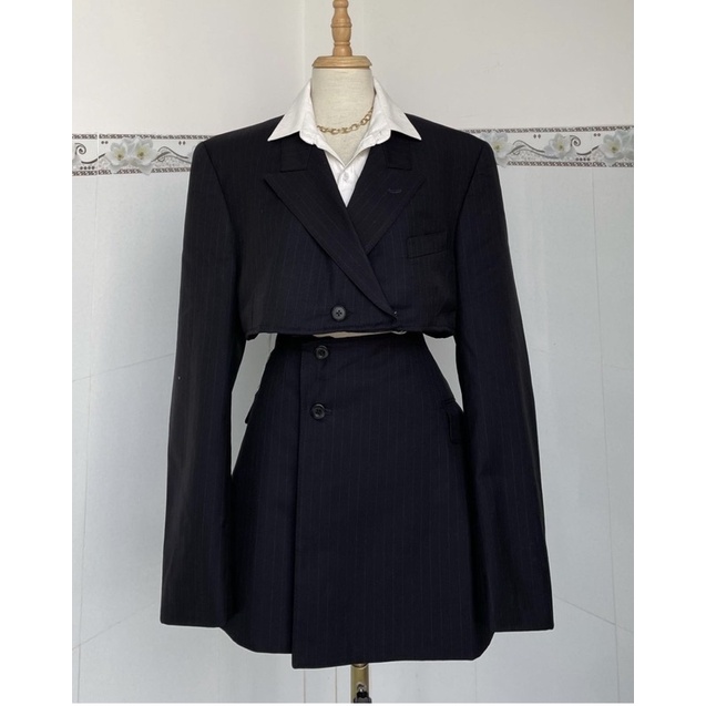 Set áo blazer - Áo + CV