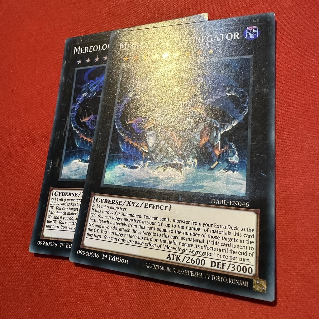 Mereologic Aggregator