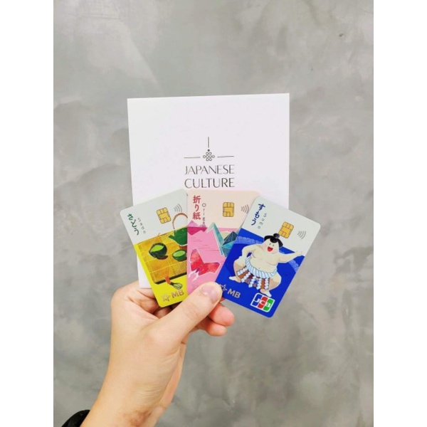 Bộ sưu tập MB Hi collection phiên bản Japanese