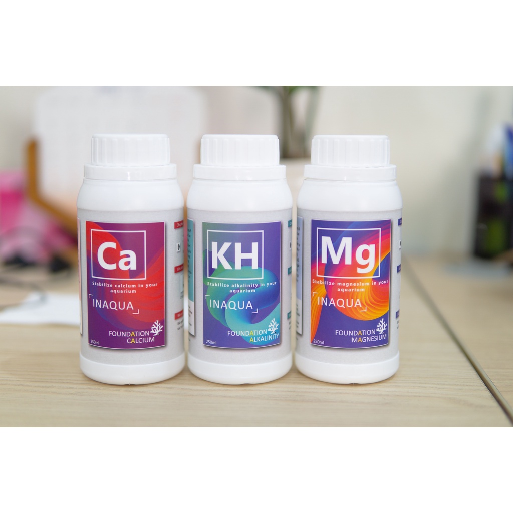 Đa lượng inAqua  - Combo 3 chai 250ml giá ưu đãi