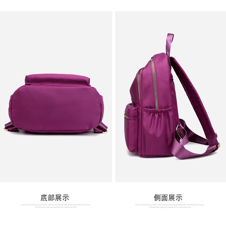 Ba Lô Thời Trang Phong Cách Hàn Quốc Dành Cho Nữ