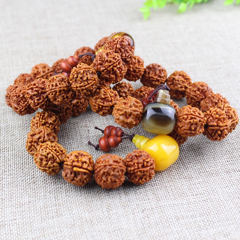 Vòng Tay Chuỗi Hạt Bồ Đề 18-20MM Cho Nam