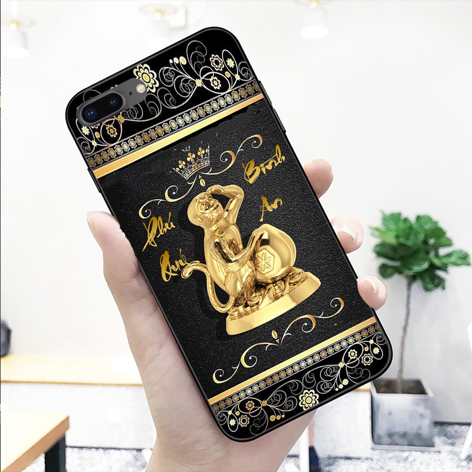 Ốp lưng iphone 7 plus-ip8plus-ip6/6splus-ip7/8-ip6/6s/6g in hình 12 con giáp siêu đẹp cá tính siêu ngầu