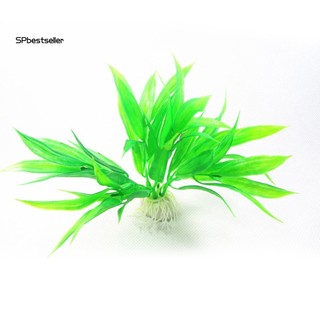 Cây Cỏ Giả Trang Trí Bể Cá