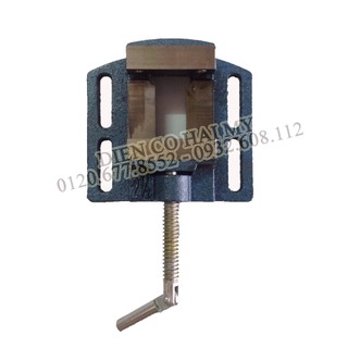 Ê tô khoan bàn, kích thước 2,5inch, độ kẹp mở 6.25cm - Ê tô kẹp bàn, đúc bằng hợp kim, eto cho giá đỡ máy khoan