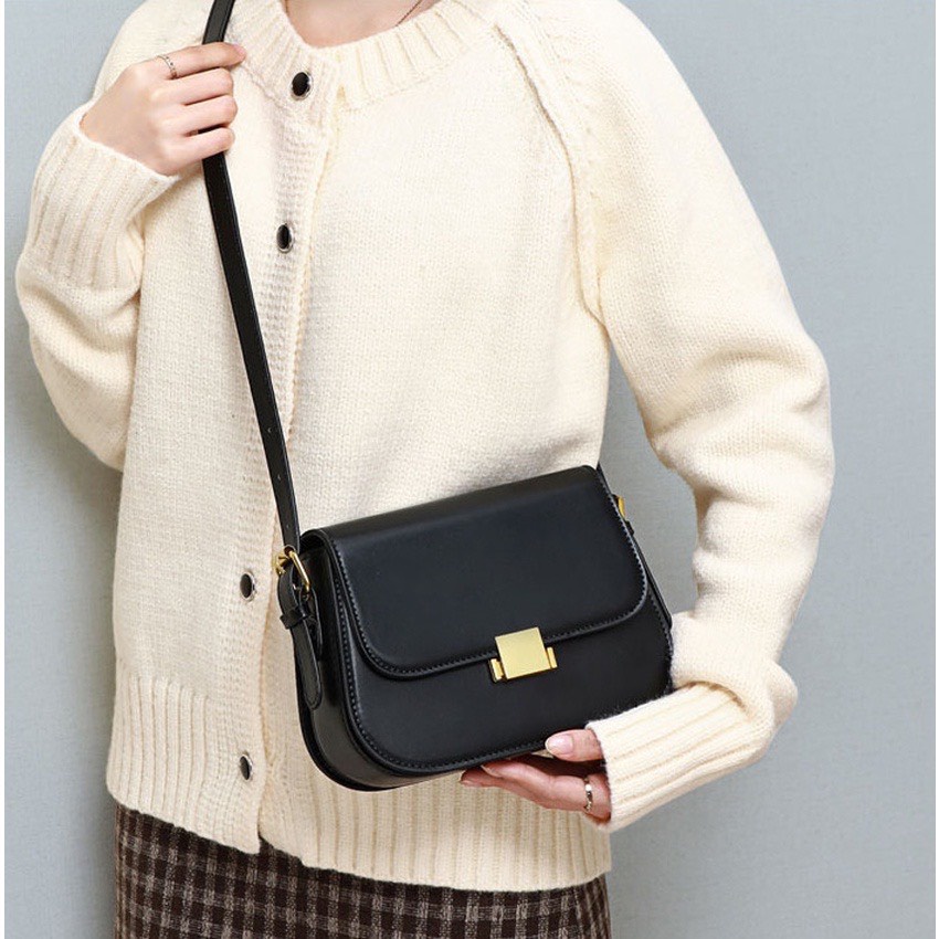 Túi kẹp nách JUMALY túi đeo vai đeo chéo thời trang dành cho nữ SMN315