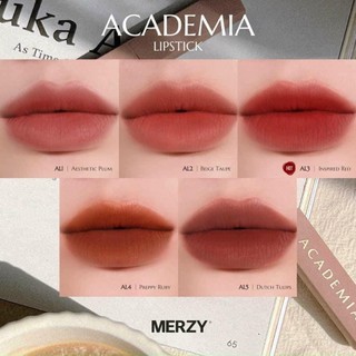 Son thỏi Merzy