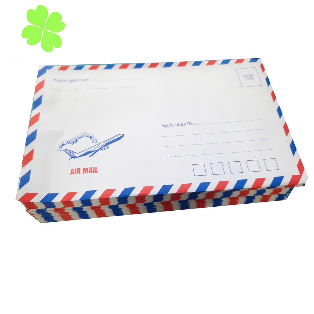 100 PHONG BÌ BƯU ĐIỆN TRUYỀN THỐNG