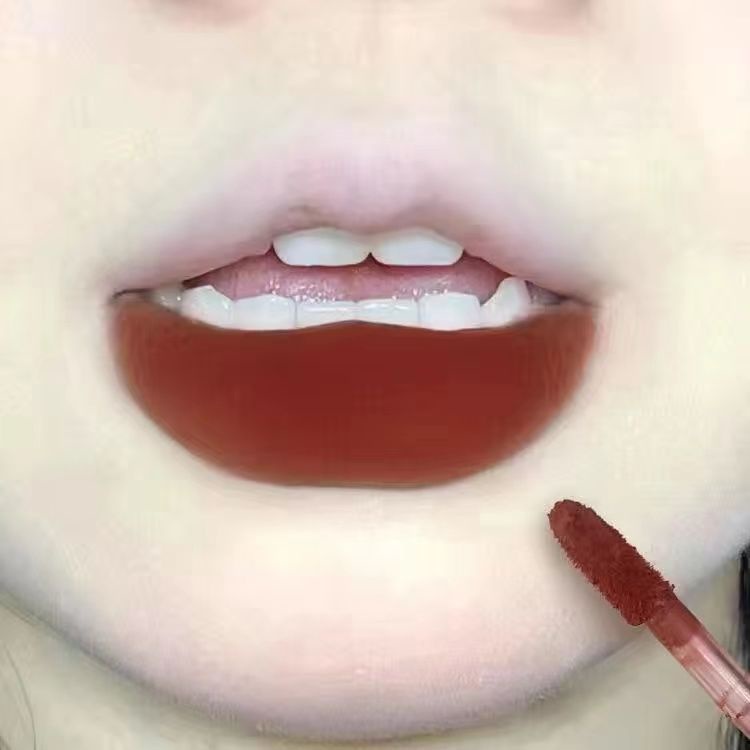 Son Môi Màu Hồng Mịn Màng Chống Nước Không Phai Màu