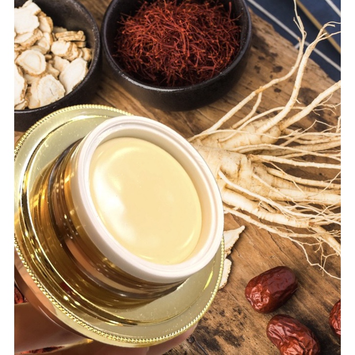 Kem Dưỡng Sâm Nhung Tươi Tinh Chất Sâm Non Huỳnh Như