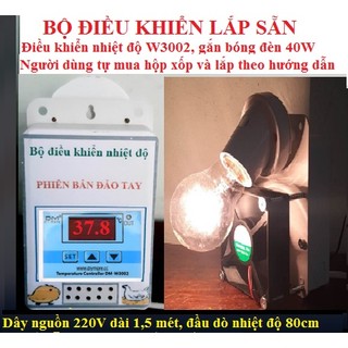Combo máy ấp trứng 50_100 quả điện220v