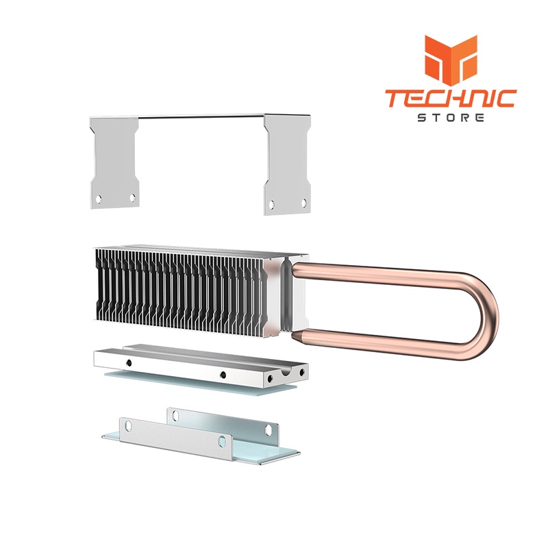 Tản nhiệt SSD M2 ID-Cooling ZERO M15