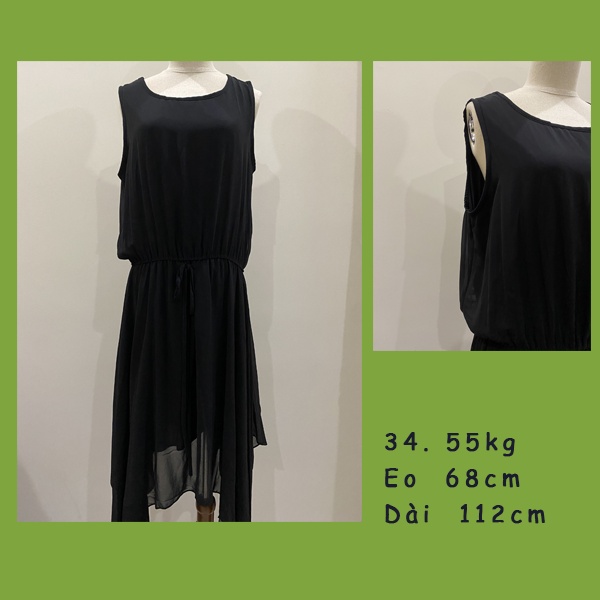 Đầm nữ đồng giá 60k