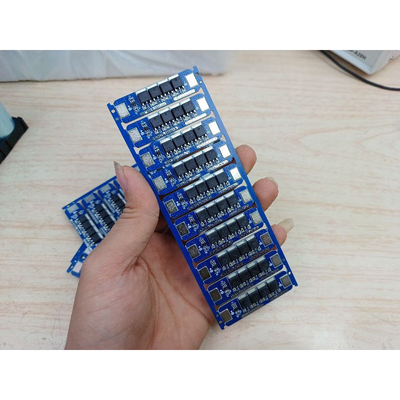 Mạch Bảo Vệ Pin LiFePo4 3,2v 1S 20A