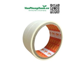 Băng dính giấy 5Y_Văn Phòng Xanh