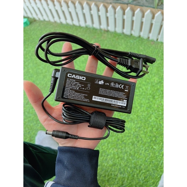 adapter nguồn đàn organ casio CT-X5000