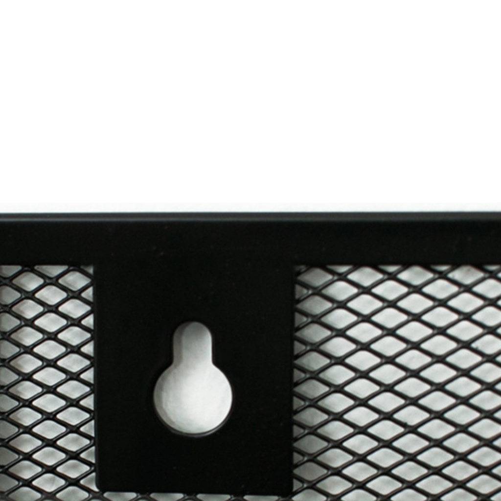 [Hàng Sẵn] Giá sắt treo tường 5 tầng đựng sách báo tài liệu  tạp chí tiện lợi cho văn phòng【Tennessee052】