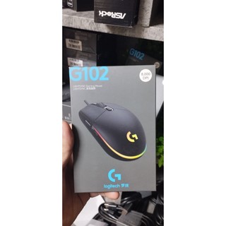 Chuột  Logitech G102 Lightsync RGB