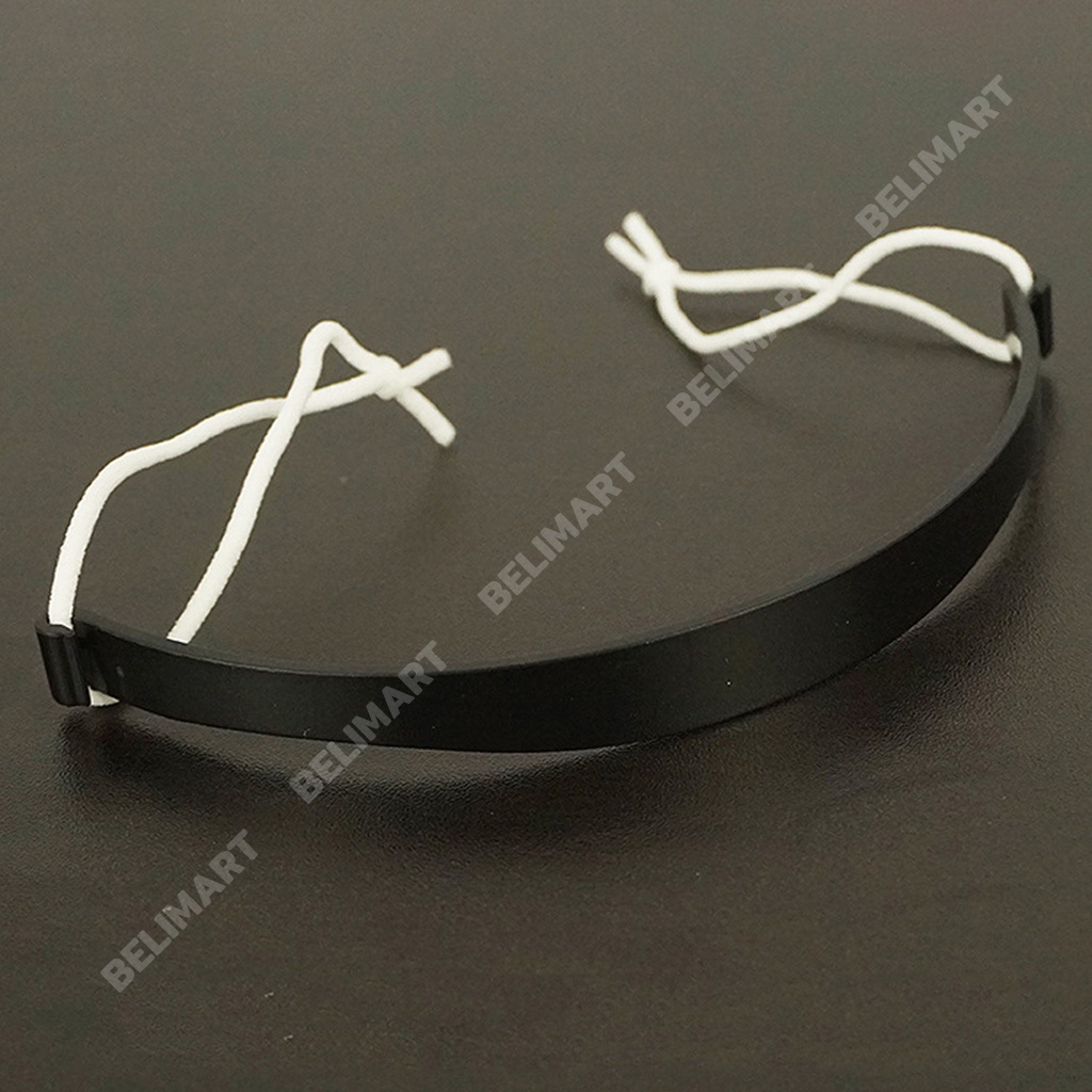 Miếng dán trán che mặt khi làm tóc, làm hóa chất giúp bảo vệ mắt, mũi, miệng BELIMART BL053