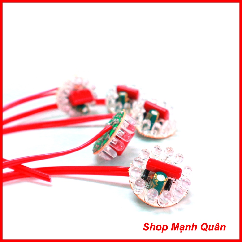 Mạch led đổi màu đèn thờ - bóng đèn ban thờ tự động đổi màu