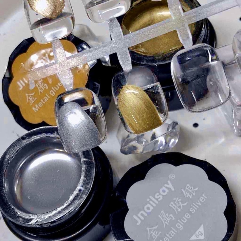 Gel Metan Jnailsay Vẽ Viền 8g