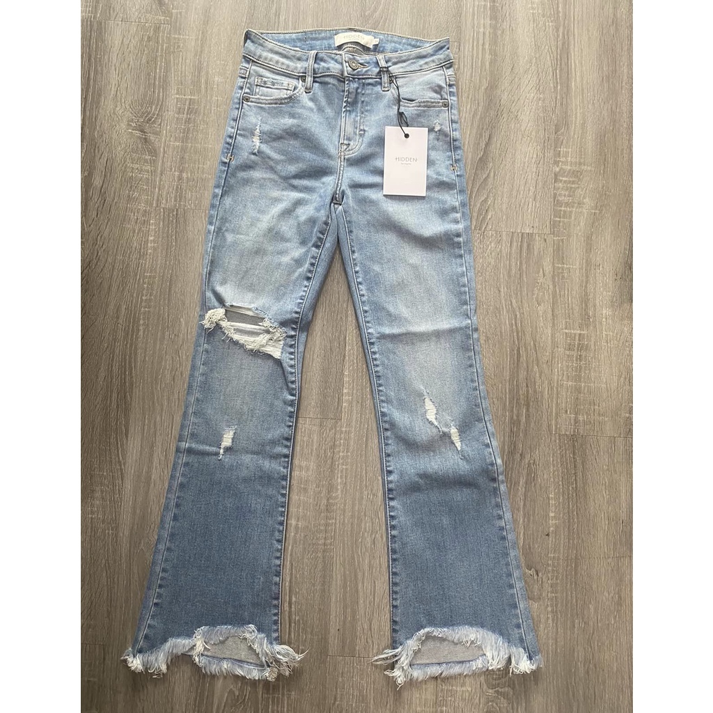 Quần jeans Hidden