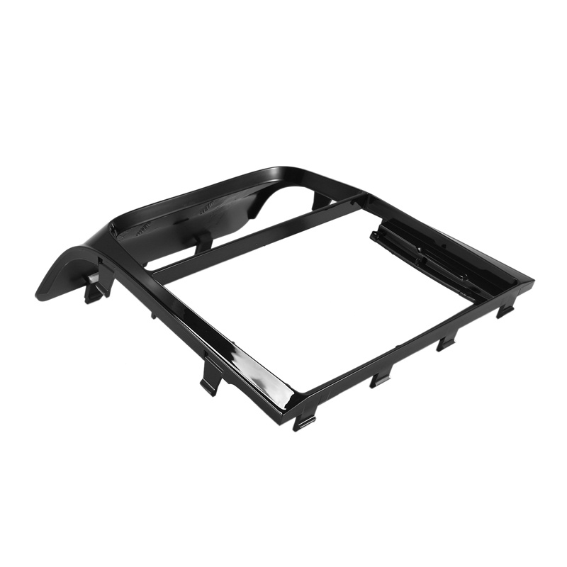 Đài phát thanh trên ô tô Fascia cho VW Golf MK6'Voyage 'Saveiro DVD Khung âm thanh nổi Bộ điều hợp tấm gắn Dash Cài đặt Bezel Trim Kit