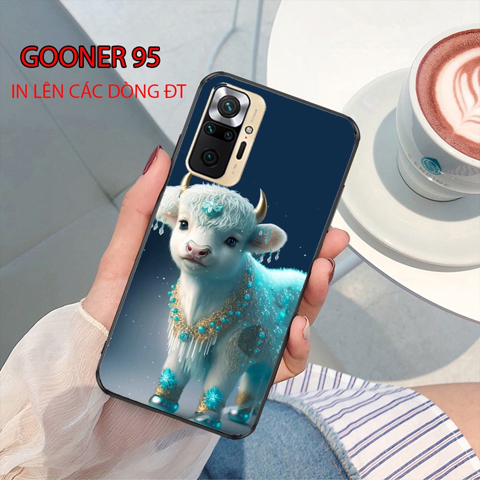 ỐP LƯNG REDMI NOTE 10 5G-NOTE 11-NOTE 10 PRO-NOTE 10-NOTE 10S IN HÌNH 12 CON GIÁP CÁ TÍNH SIÊU NGẦU DỄ THƯƠNG