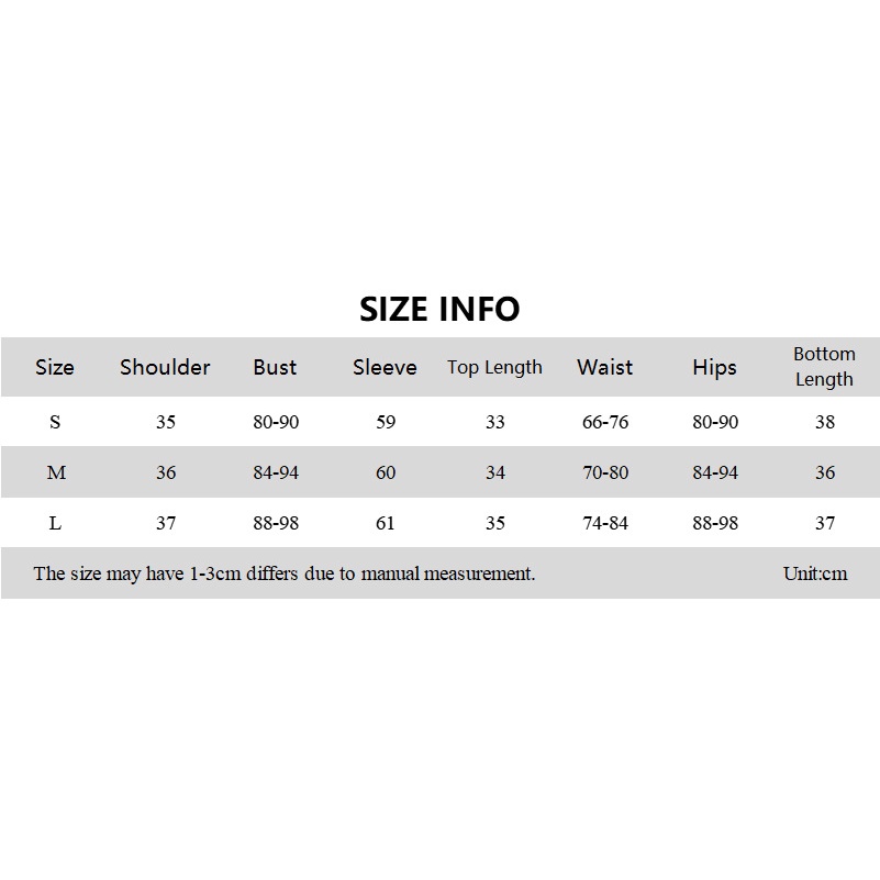 DUNEA Bộ đồ gồm áo tay dài hở rốn in họa tiết + chân váy ngắn quyến rũ cho nữ