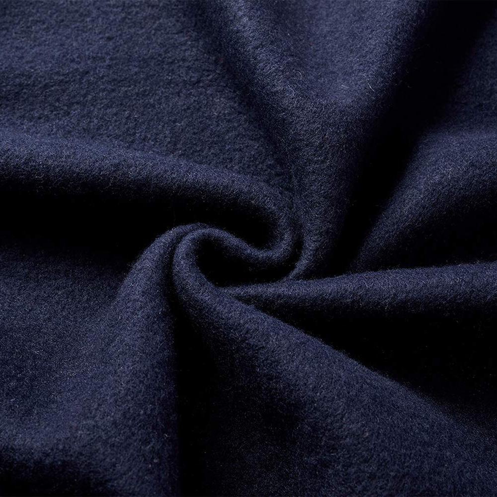 Áo Khoác Hoodie Lông Cừu Có Khóa Kéo In UFC Thời Trang Cho Nam