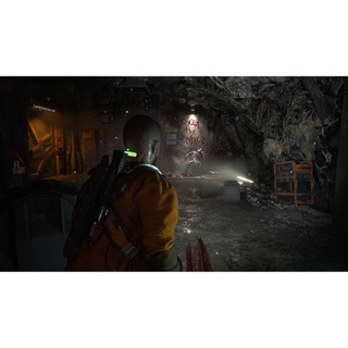 Đĩa Game The Callisto Protocol Ps4