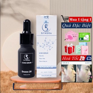Serum mụn trứng cá , mụn ẩn dưỡng da ngừa thâm