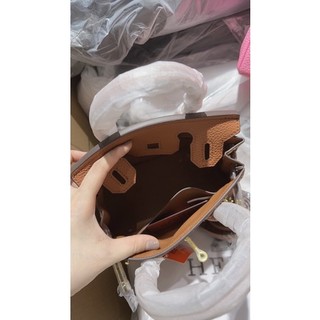 Túi Hm birkin mini