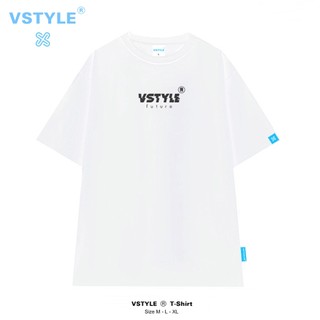 Áo thun BrokenLine Logo Vstyleclub